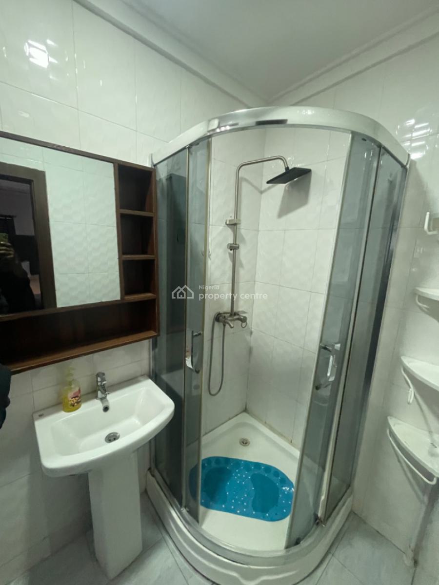 Luxury 4 Bedroom Duplex Apartment with Swimming Pool, Lekki, Ikate, Lekki, Lagos, Semi-detached Duplex Short Let