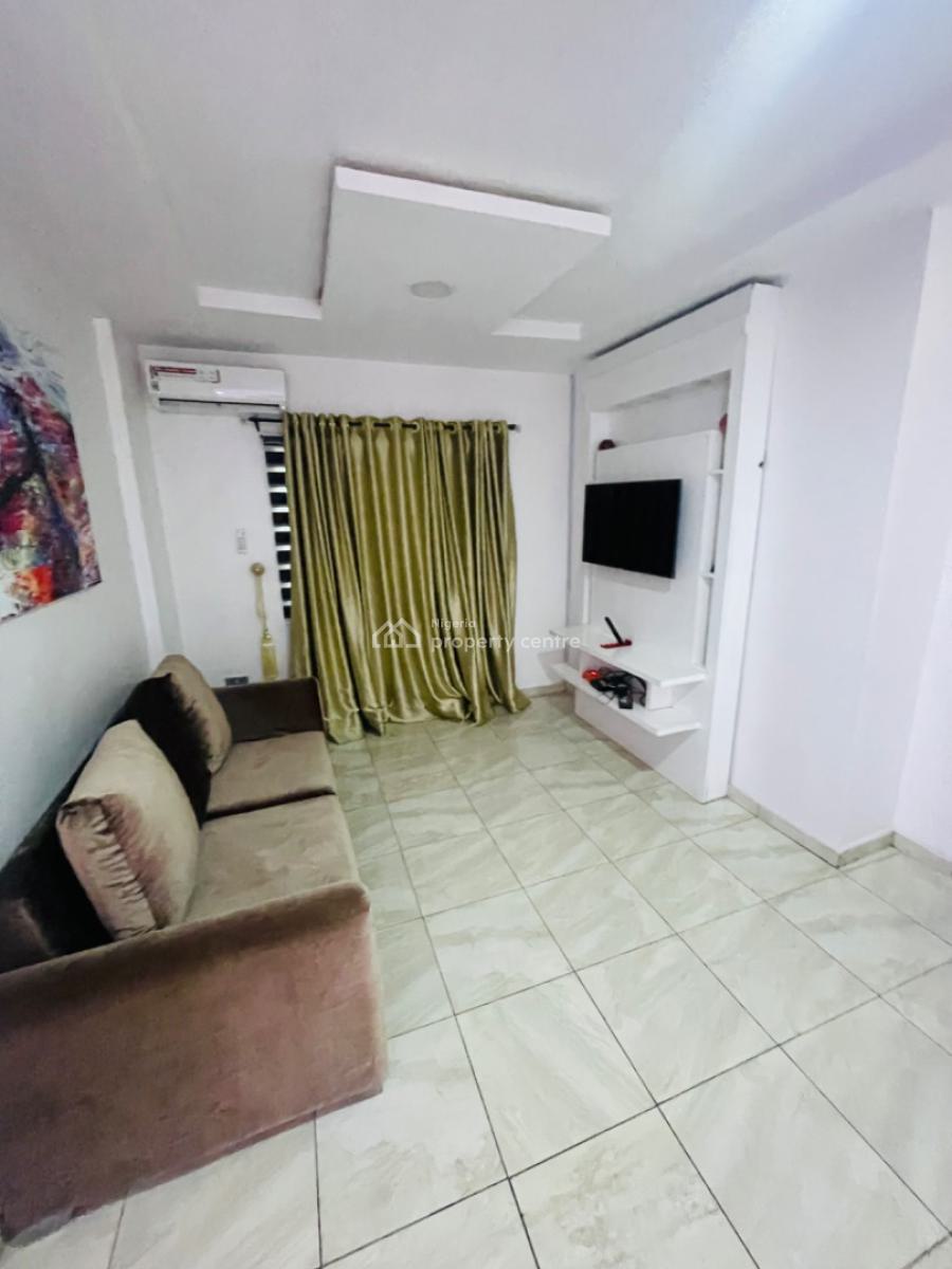 Luxury 4 Bedroom Duplex Apartment with Swimming Pool, Lekki, Ikate, Lekki, Lagos, Semi-detached Duplex Short Let
