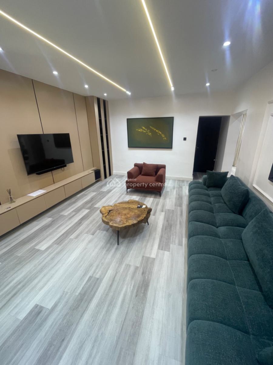 Luxury 2 Bedroom Apartment with a Private Cinema, Snooker,  Pool & Gym, Victoria Island, Victoria Island (vi), Lagos, Flat / Apartment Short Let