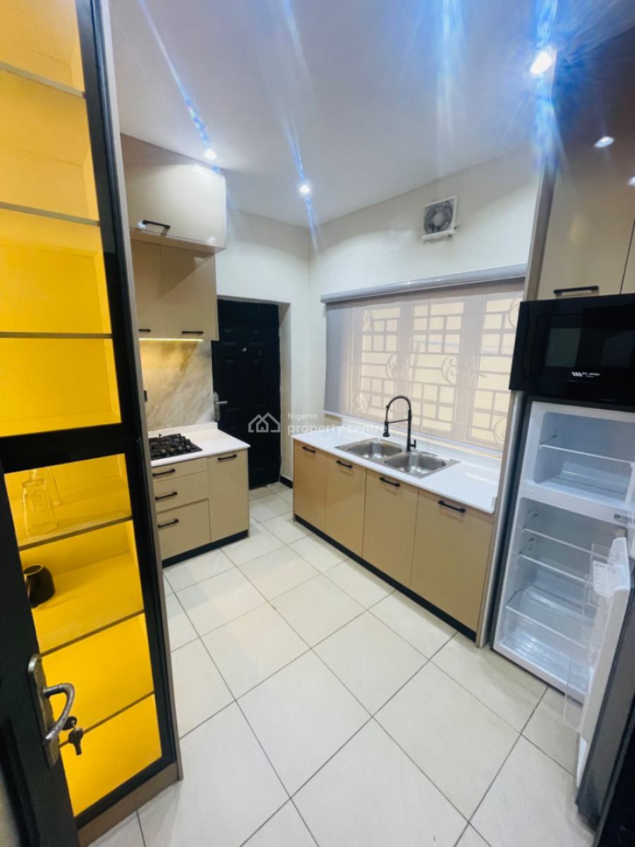 Luxury 2 Bedroom Apartment with a Private Cinema, Snooker,  Pool & Gym, Victoria Island, Victoria Island (vi), Lagos, Flat / Apartment Short Let