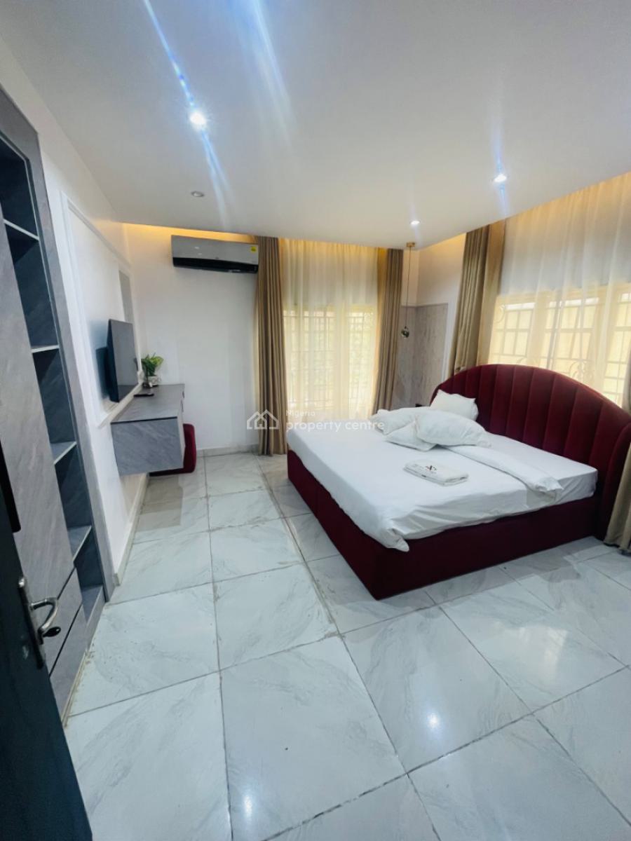 Luxury 2 Bedroom Apartment with a Private Cinema, Snooker,  Pool & Gym, Victoria Island, Victoria Island (vi), Lagos, Flat / Apartment Short Let