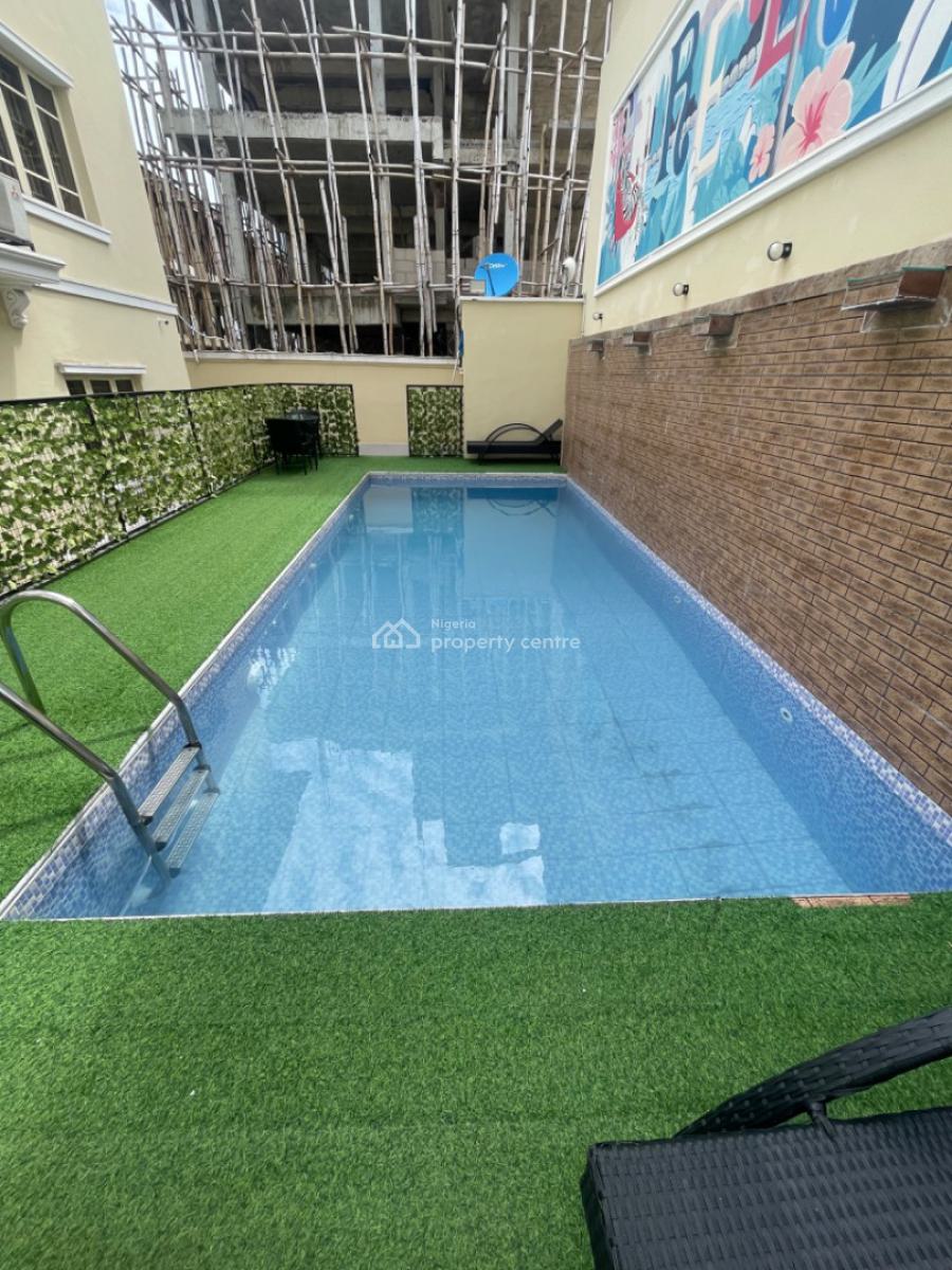 Luxury 2 Bedroom Apartment with a Private Cinema, Snooker,  Pool & Gym, Victoria Island, Victoria Island (vi), Lagos, Flat / Apartment Short Let