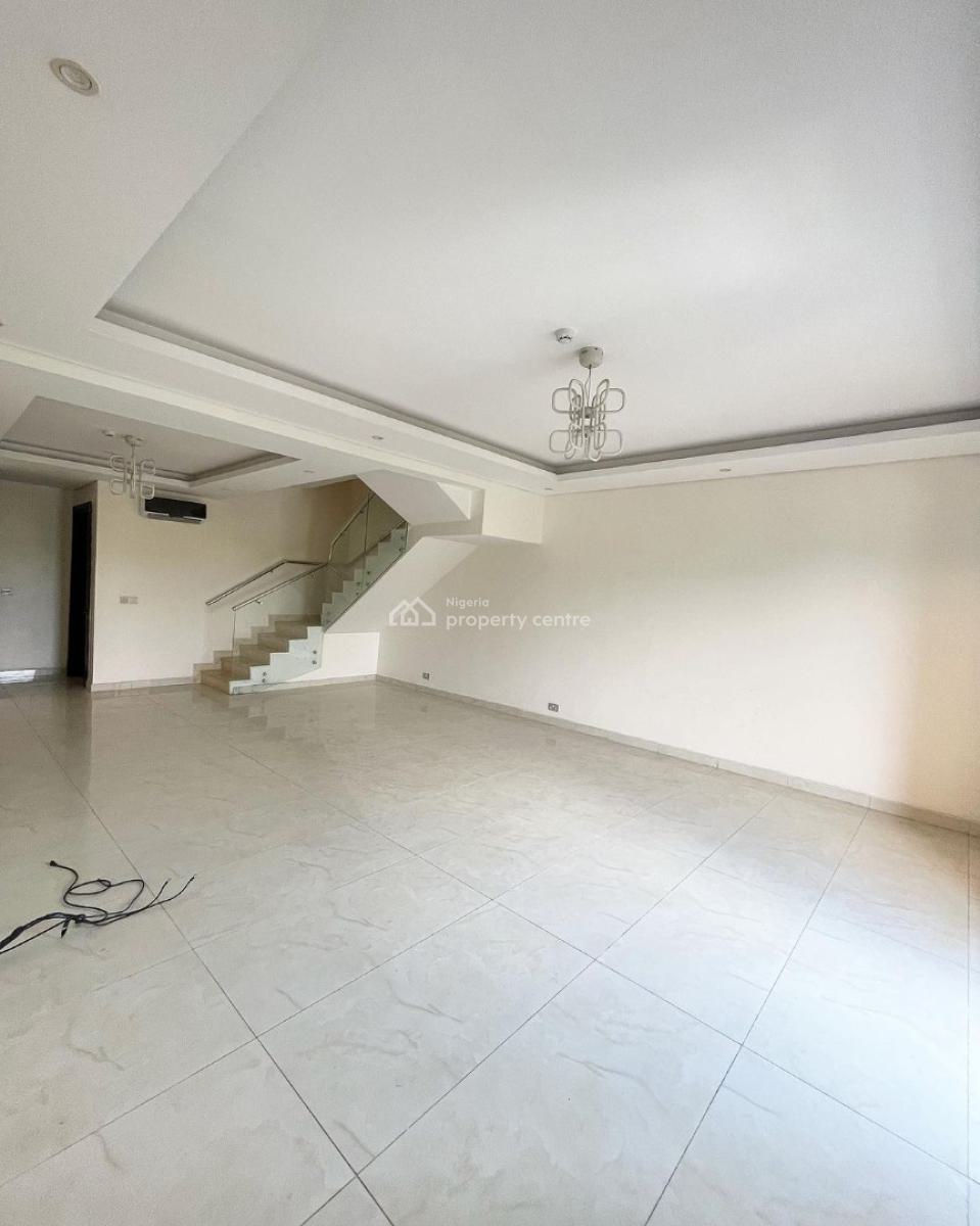 4 Bedroom Apartment with Gym, Swimming Pool and Elevator, Ikoyi, Ikoyi, Lagos, Flat / Apartment for Rent