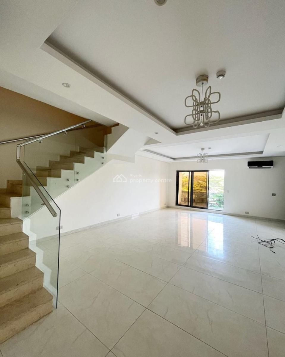 4 Bedroom Apartment with Gym, Swimming Pool and Elevator, Ikoyi, Ikoyi, Lagos, Flat / Apartment for Rent