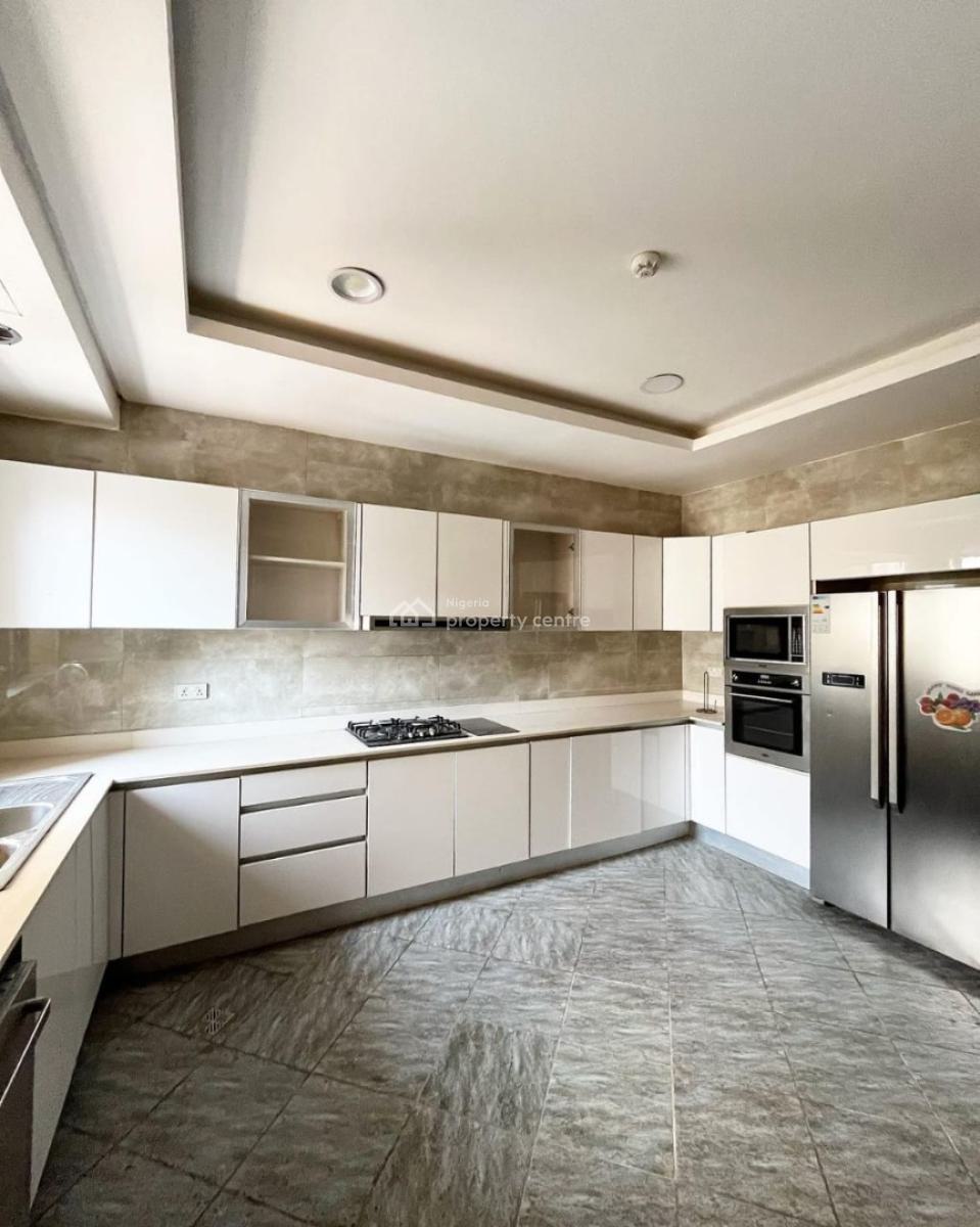 4 Bedroom Apartment with Gym, Swimming Pool and Elevator, Ikoyi, Ikoyi, Lagos, Flat / Apartment for Rent