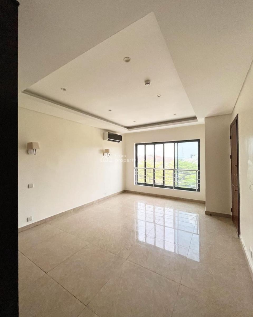 4 Bedroom Apartment with Gym, Swimming Pool and Elevator, Ikoyi, Ikoyi, Lagos, Flat / Apartment for Rent