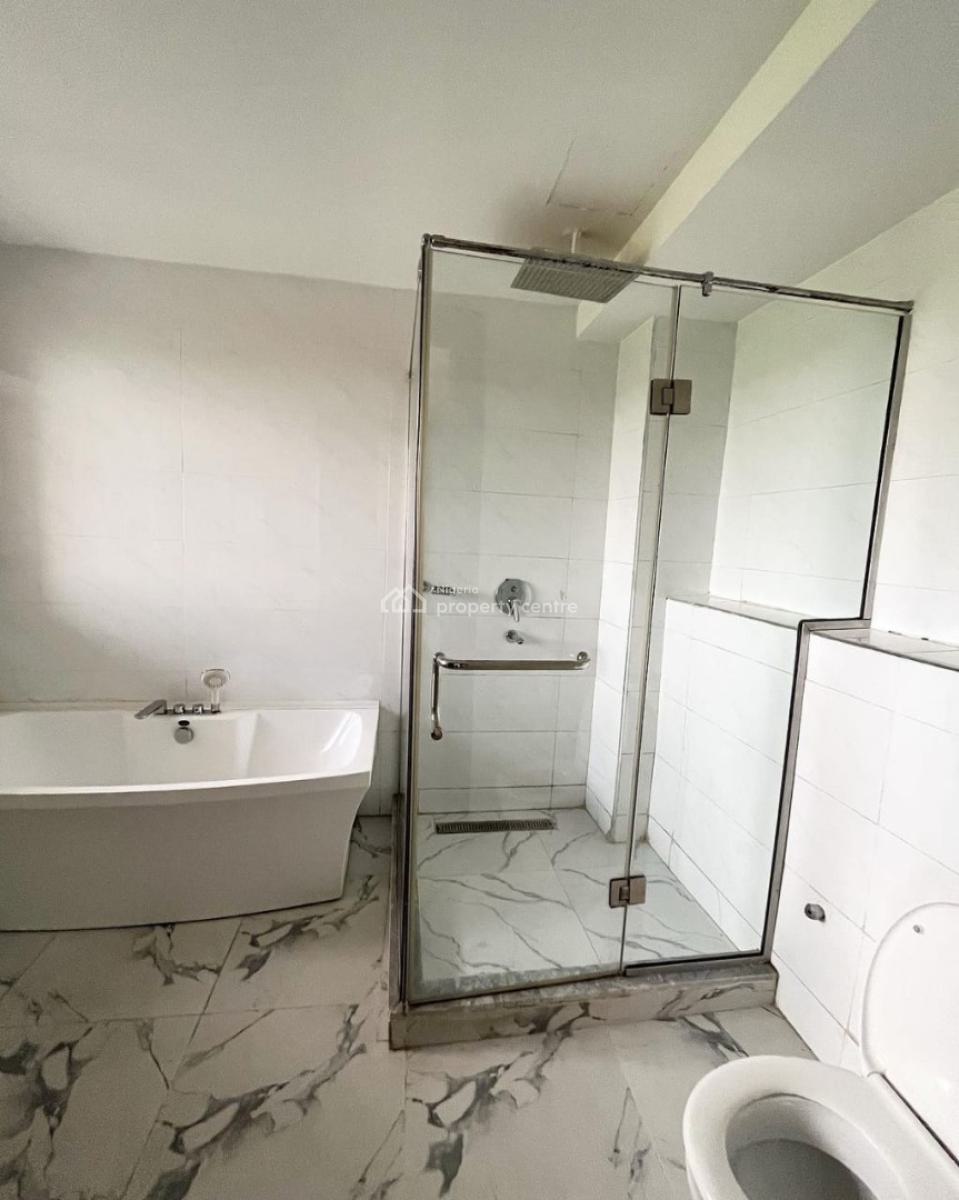 4 Bedroom Apartment with Gym, Swimming Pool and Elevator, Ikoyi, Ikoyi, Lagos, Flat / Apartment for Rent