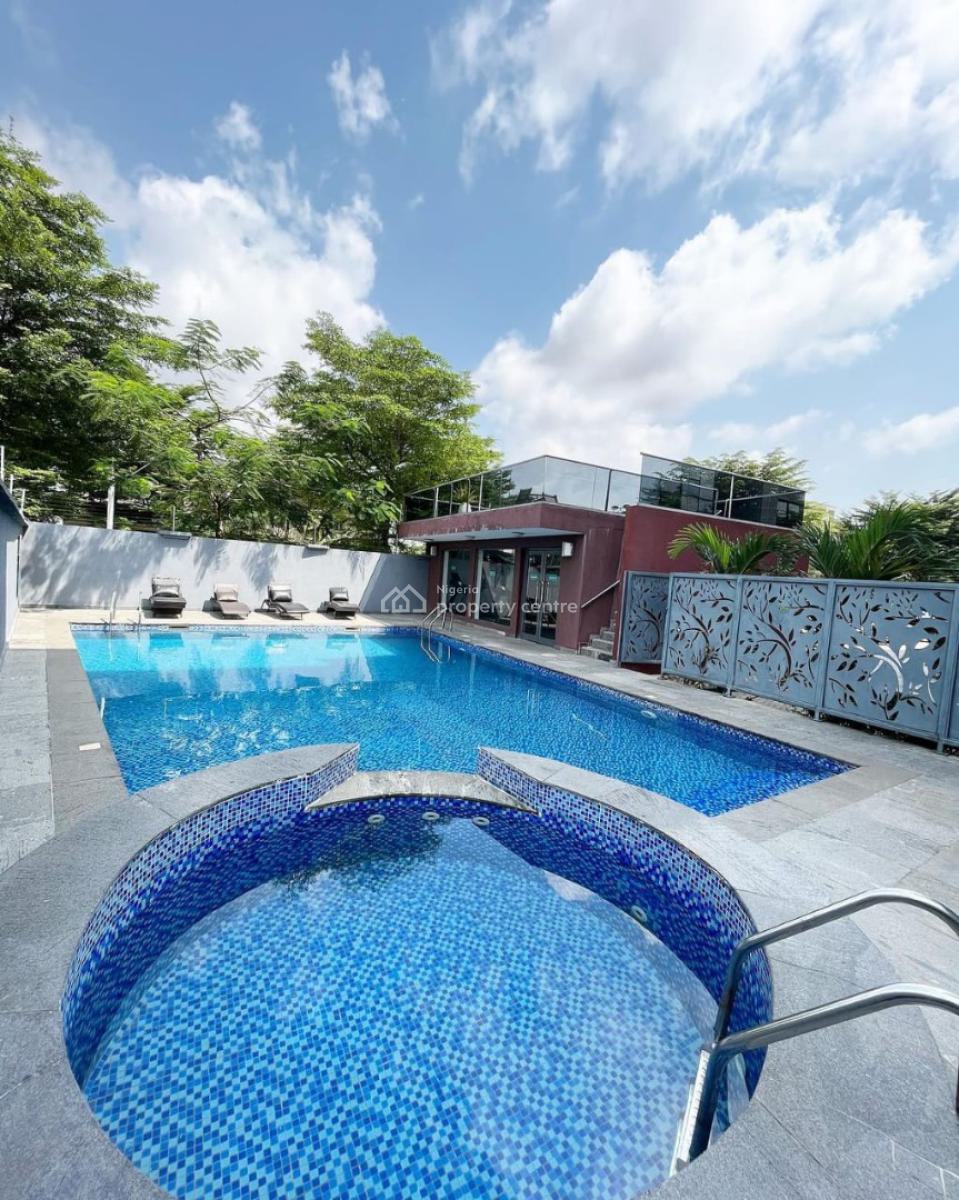 4 Bedroom Apartment with Gym, Swimming Pool and Elevator, Ikoyi, Ikoyi, Lagos, Flat / Apartment for Rent