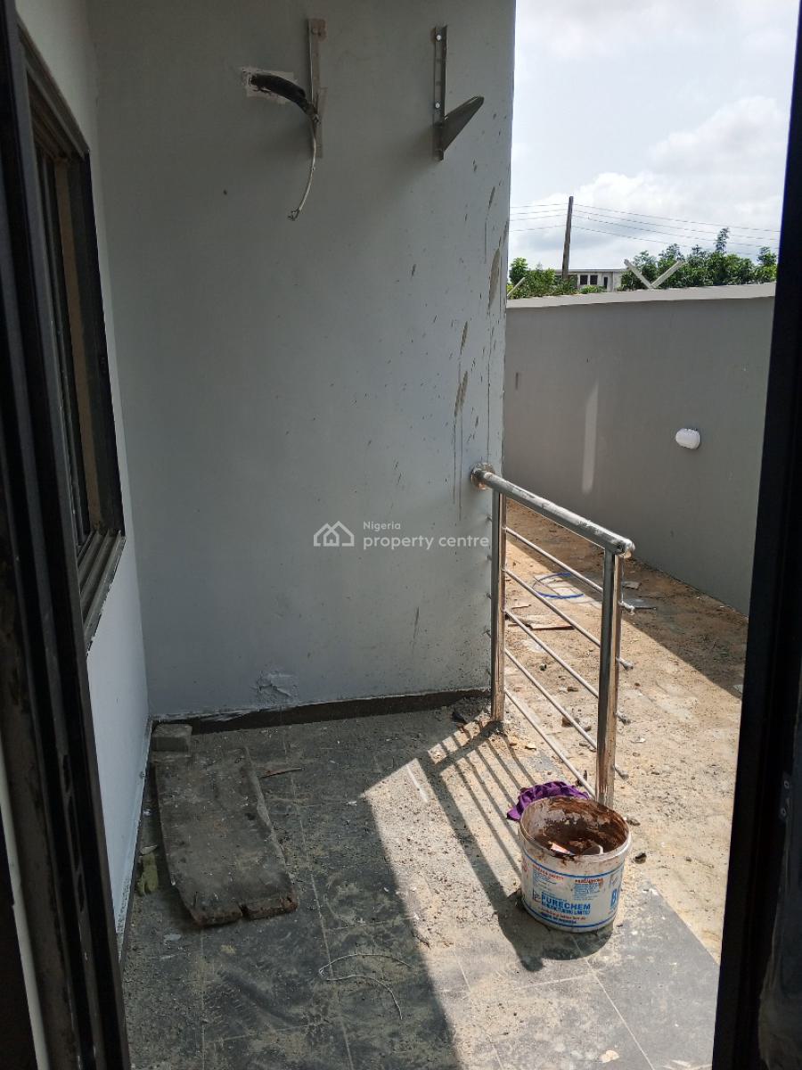 Luxury New 2 Bedroom Flat, Ologufe, Awoyaya, Ibeju Lekki, Lagos, Flat / Apartment for Rent