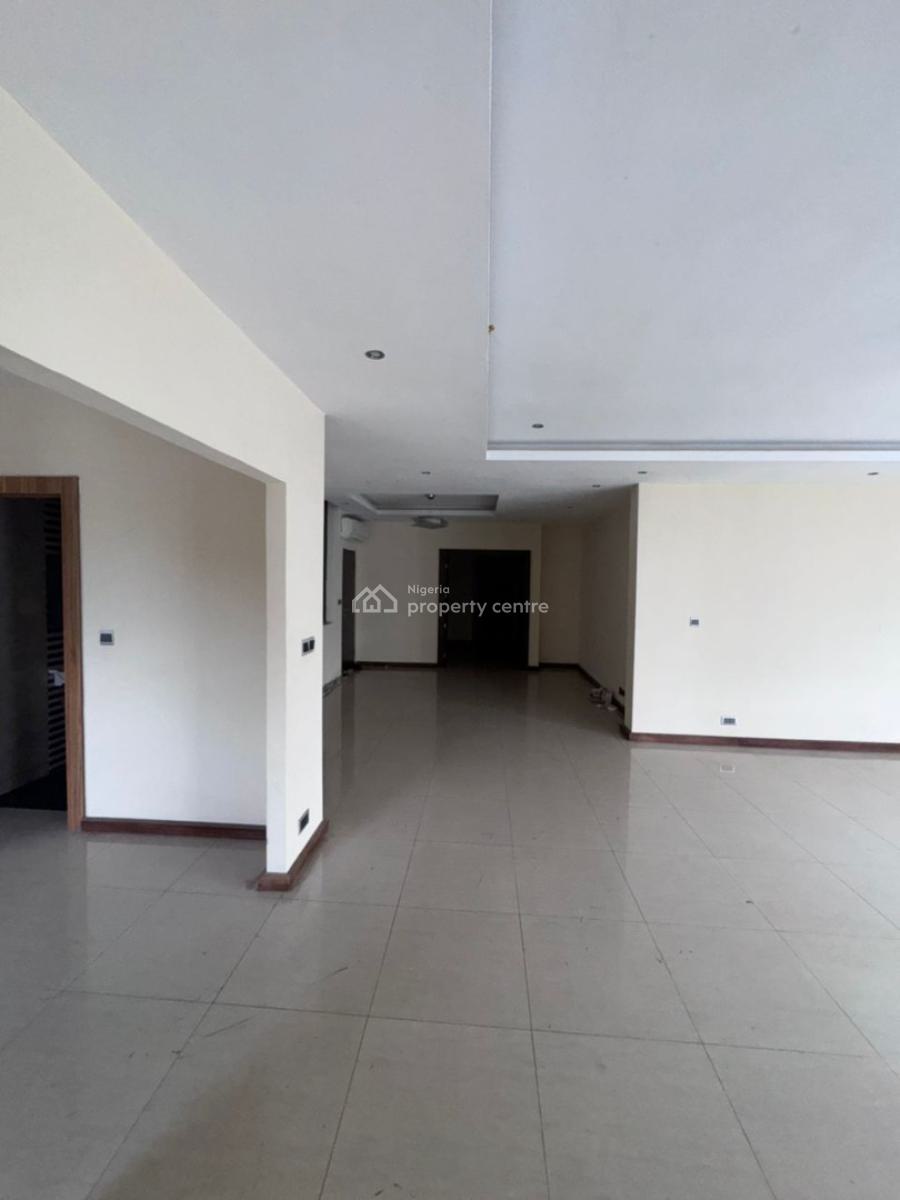 4 Bedroom Apartment with Gym, Swimming Pool and Table Tennis Court, Ikoyi, Ikoyi, Lagos, Flat / Apartment for Rent