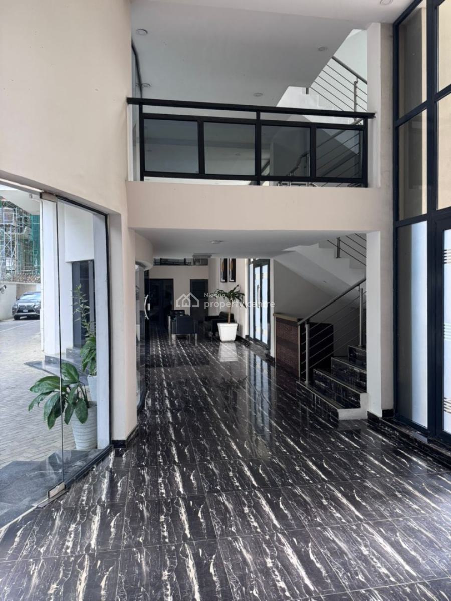 4 Bedroom Apartment with Gym, Swimming Pool and Table Tennis Court, Ikoyi, Ikoyi, Lagos, Flat / Apartment for Rent