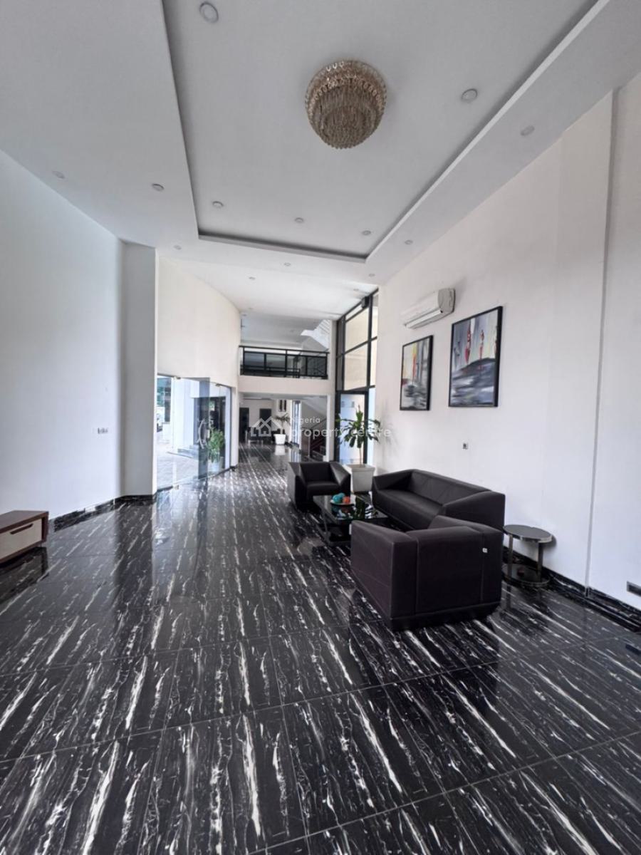 4 Bedroom Apartment with Gym, Swimming Pool and Table Tennis Court, Ikoyi, Ikoyi, Lagos, Flat / Apartment for Rent