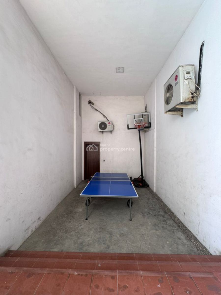 4 Bedroom Apartment with Gym, Swimming Pool and Table Tennis Court, Ikoyi, Ikoyi, Lagos, Flat / Apartment for Rent