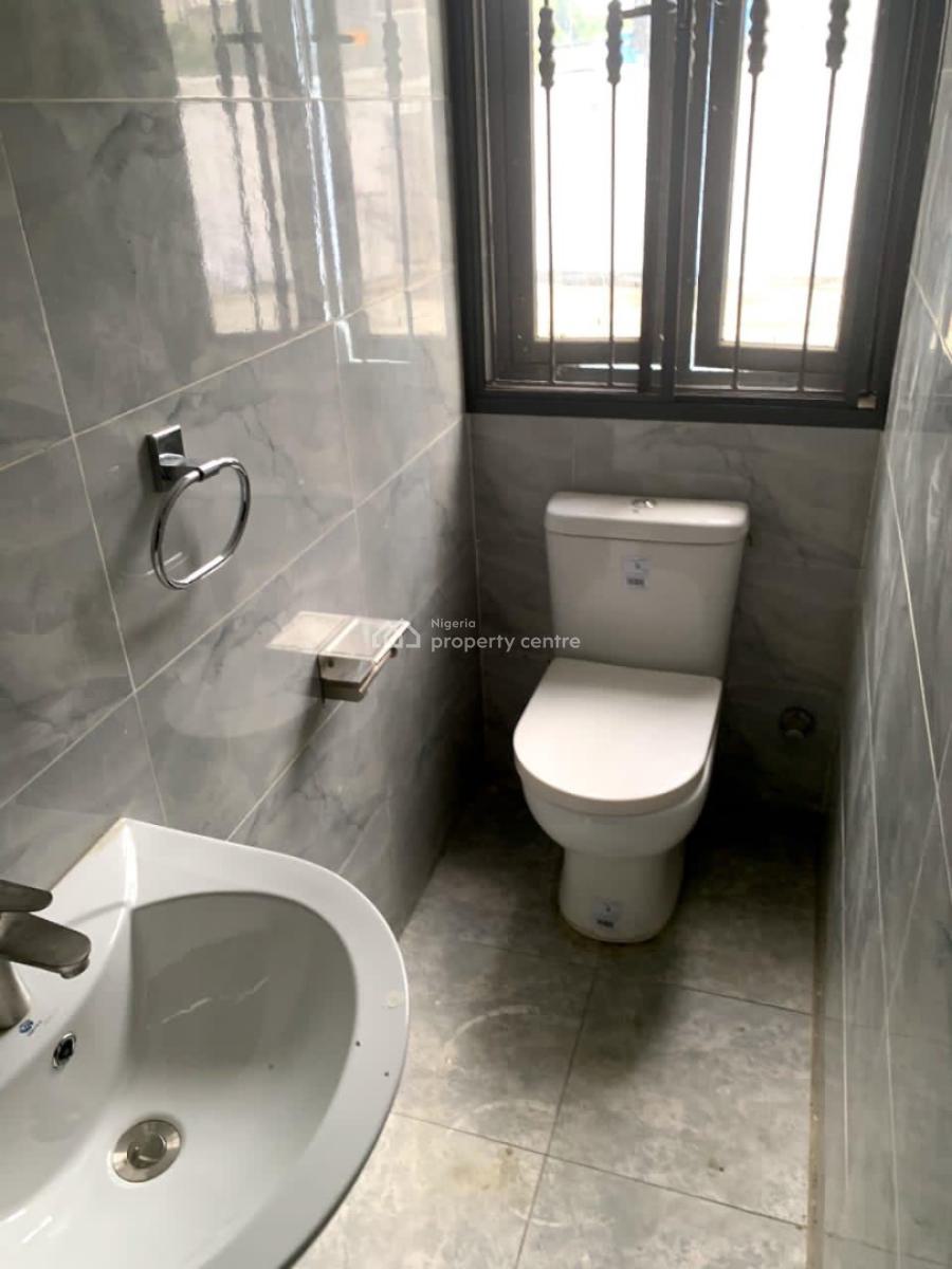 Newly Built and Well Finished Block of Flats with Ac, Room Ensuite., Ikoyi, Lagos, Flat / Apartment for Rent