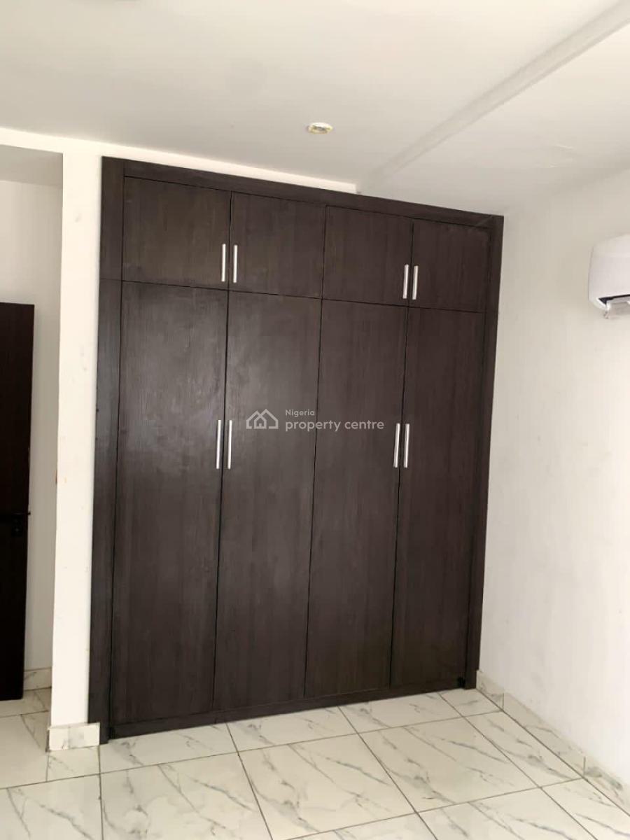 Newly Built and Well Finished Block of Flats with Ac, Room Ensuite., Ikoyi, Lagos, Flat / Apartment for Rent