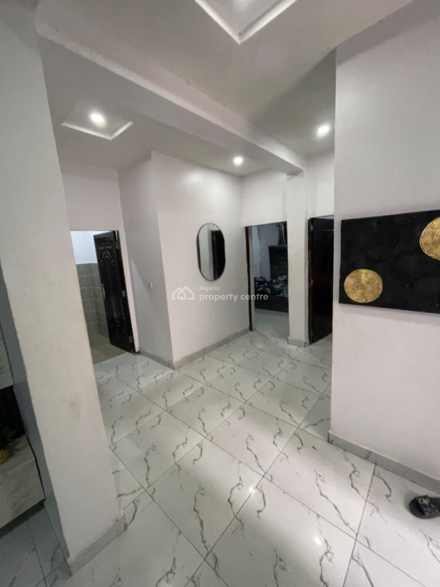 Luxury 2 Bedroom Apartment with Excellent Facilities, Chevron, Lekki, Lagos, House Short Let