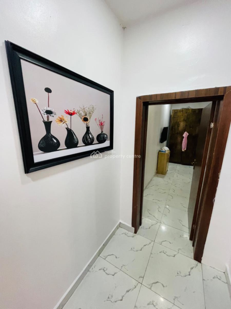 Luxury 1 Bedroom Apartment with  Excellent Facilities, Chevron, Lekki, Lagos, Mini Flat (room and Parlour) Short Let