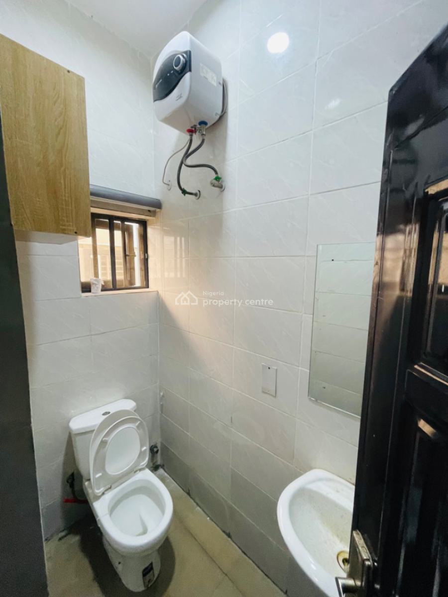 Luxury 1 Bedroom Apartment with  Excellent Facilities, Chevron, Lekki, Lagos, Mini Flat (room and Parlour) Short Let
