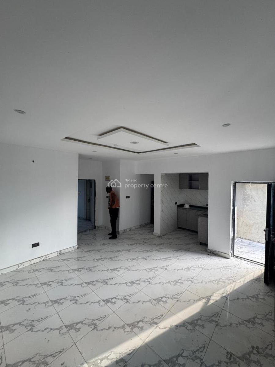 Brand New Beautiful Luxury Mini Flat with Pop Ceiling, Harmony Estate Off Langbasa Road Ajah, Ajah, Lagos, Mini Flat (room and Parlour) for Rent