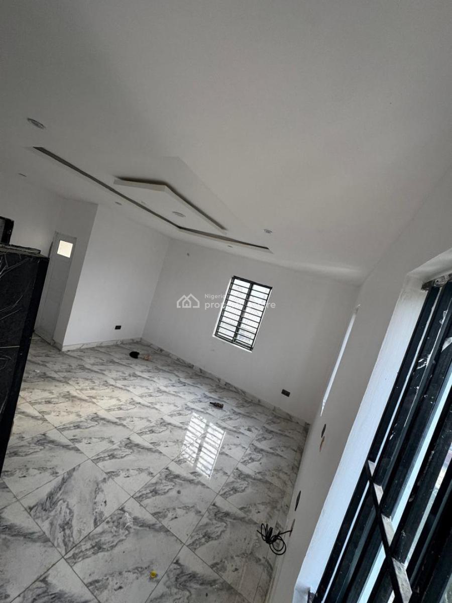 Brand New Beautiful Luxury Mini Flat with Pop Ceiling, Harmony Estate Off Langbasa Road Ajah, Ajah, Lagos, Mini Flat (room and Parlour) for Rent