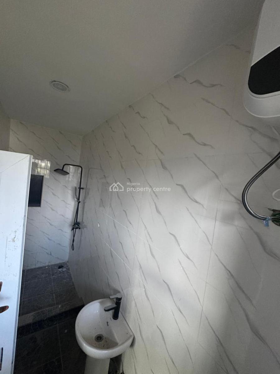 Brand New Beautiful Luxury Mini Flat with Pop Ceiling, Harmony Estate Off Langbasa Road Ajah, Ajah, Lagos, Mini Flat (room and Parlour) for Rent
