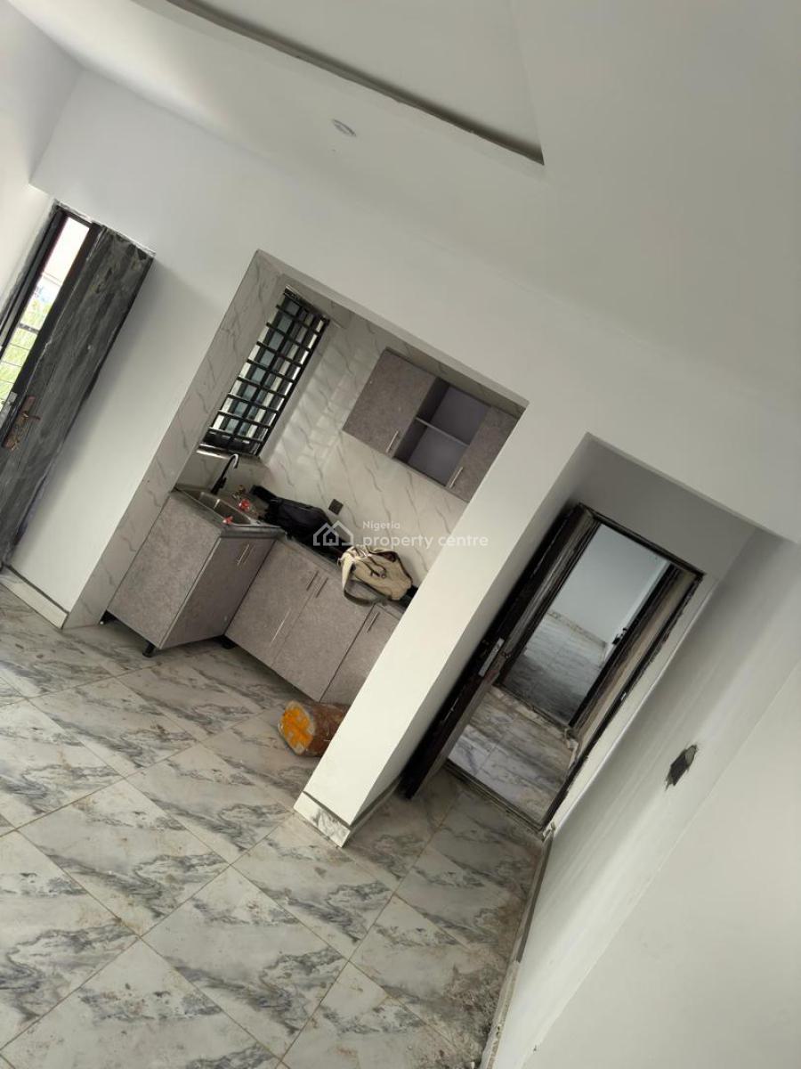 Brand New Beautiful Luxury Mini Flat with Pop Ceiling, Harmony Estate Off Langbasa Road Ajah, Ajah, Lagos, Mini Flat (room and Parlour) for Rent