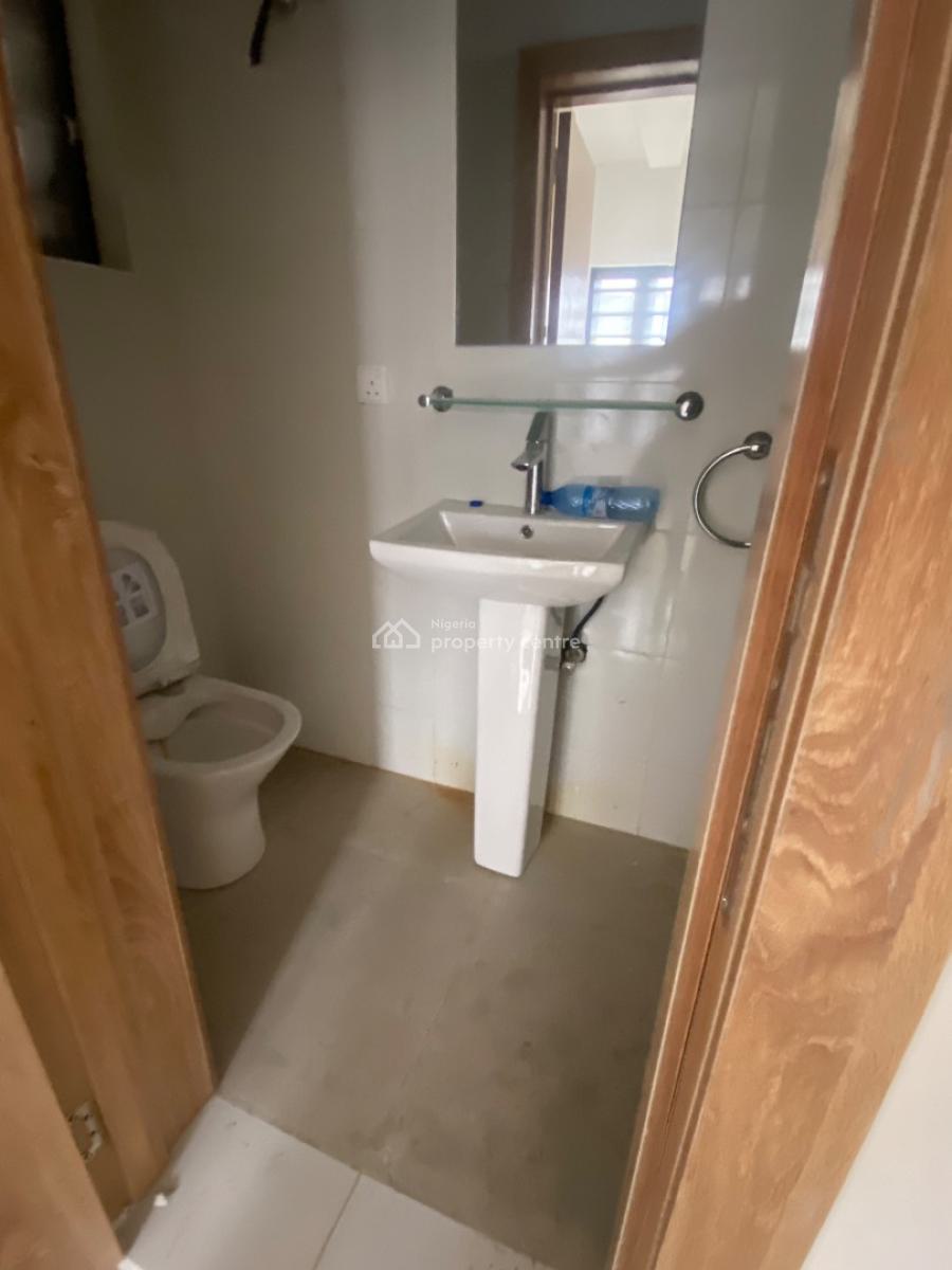 Luxury Newly Built Mini Flat with a Balcony, Spg Ologolo Lekki Lagos, Lekki, Lagos, Mini Flat (room and Parlour) for Rent