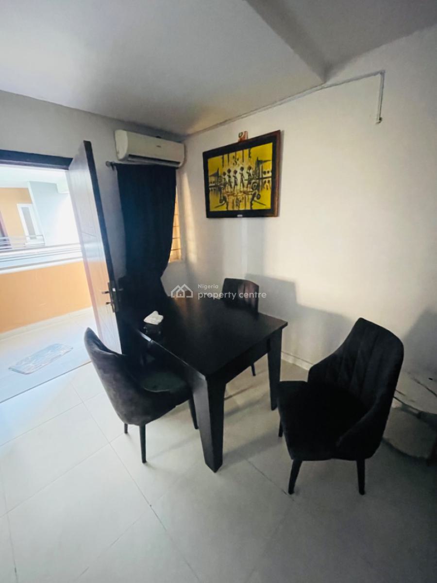 Luxury 1 Bedroom Apartment with  Excellent Facilities, Toll Gate, Lekki, Lagos, Flat / Apartment Short Let