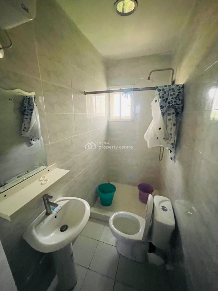 Luxury 1 Bedroom Apartment with  Excellent Facilities, Toll Gate, Lekki, Lagos, Flat / Apartment Short Let