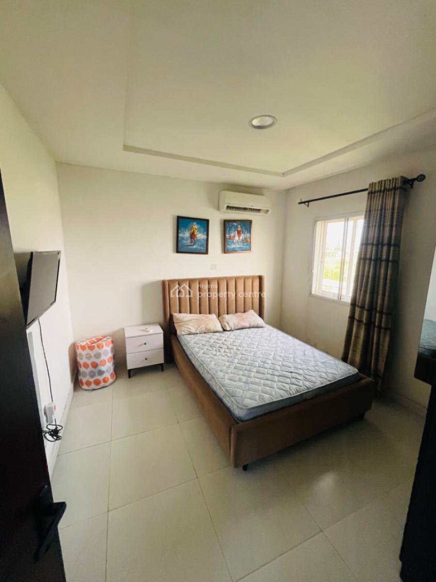 Luxury 1 Bedroom Apartment with  Excellent Facilities, Toll Gate, Lekki, Lagos, Flat / Apartment Short Let
