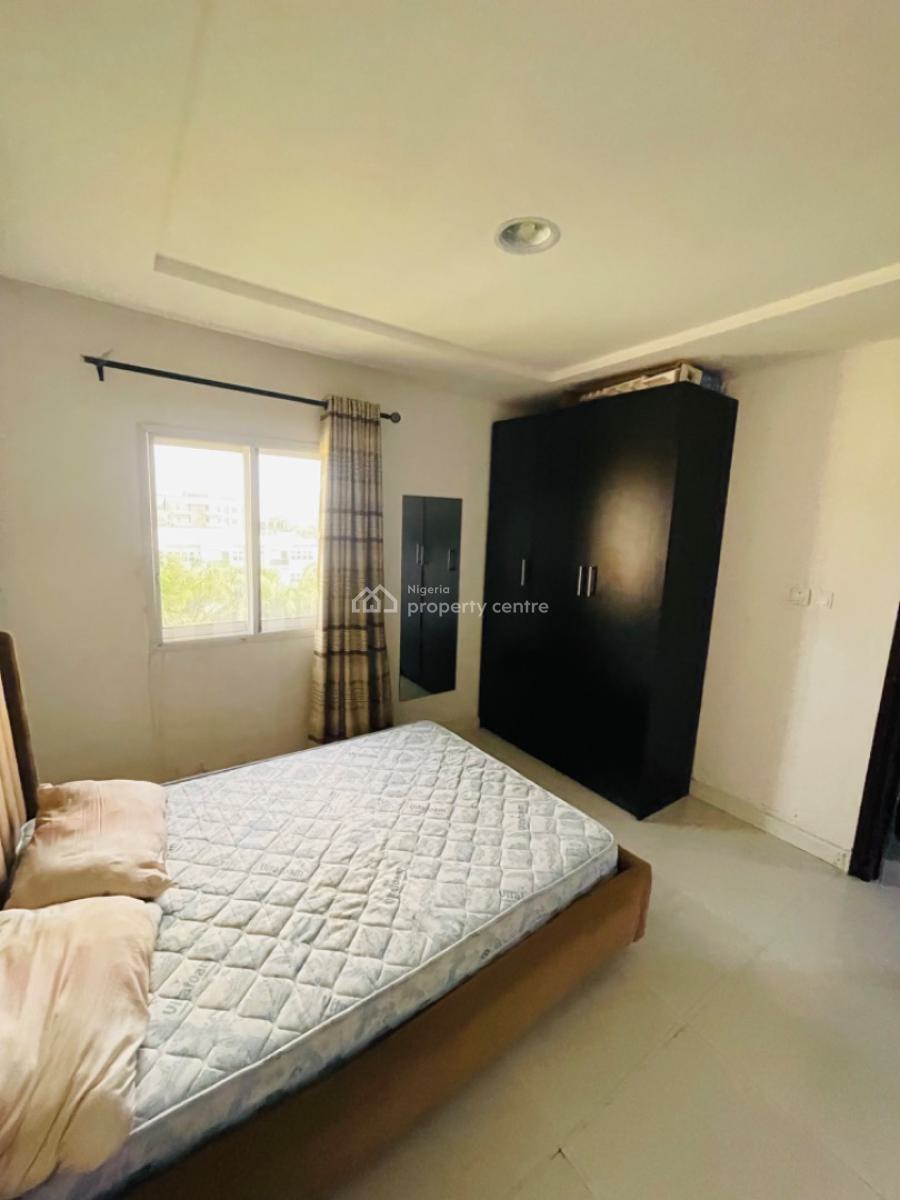 Luxury 1 Bedroom Apartment with  Excellent Facilities, Toll Gate, Lekki, Lagos, Flat / Apartment Short Let