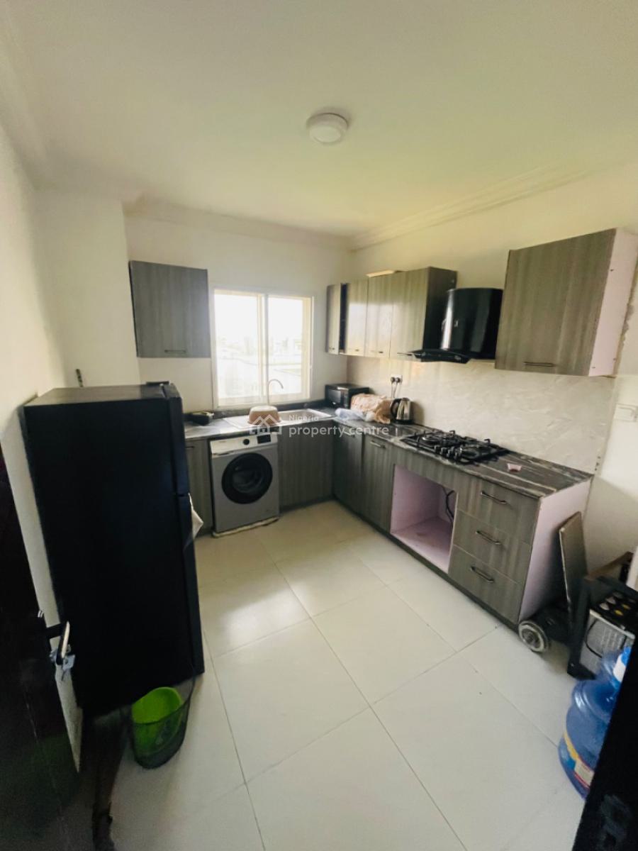 Luxury 1 Bedroom Apartment with  Excellent Facilities, Toll Gate, Lekki, Lagos, Flat / Apartment Short Let