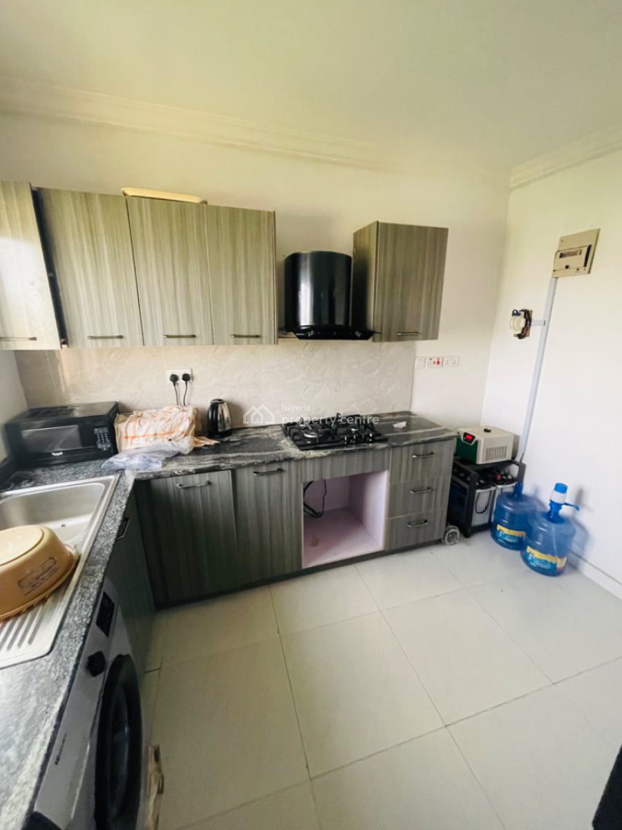 Luxury 1 Bedroom Apartment with  Excellent Facilities, Toll Gate, Lekki, Lagos, Flat / Apartment Short Let