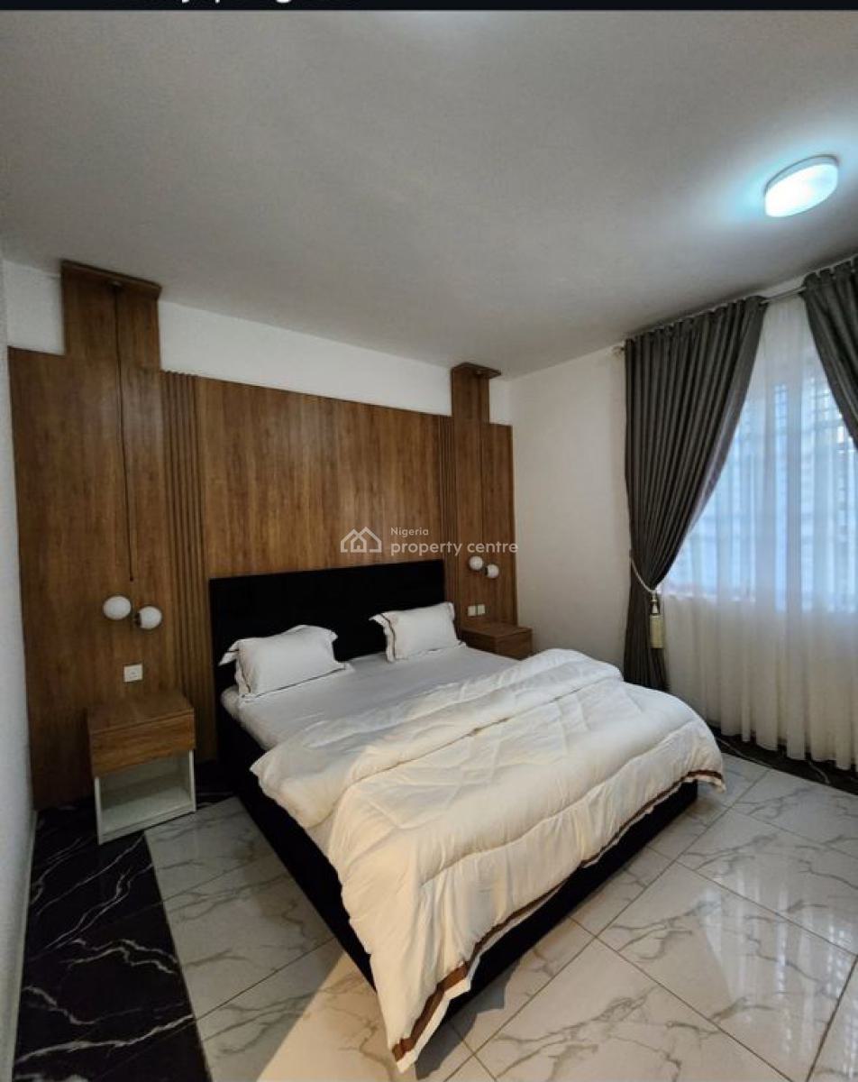 Fully Furnished 2 Bedroom Apartment, Capital Hub, Mabushi, Abuja, Flat / Apartment for Rent