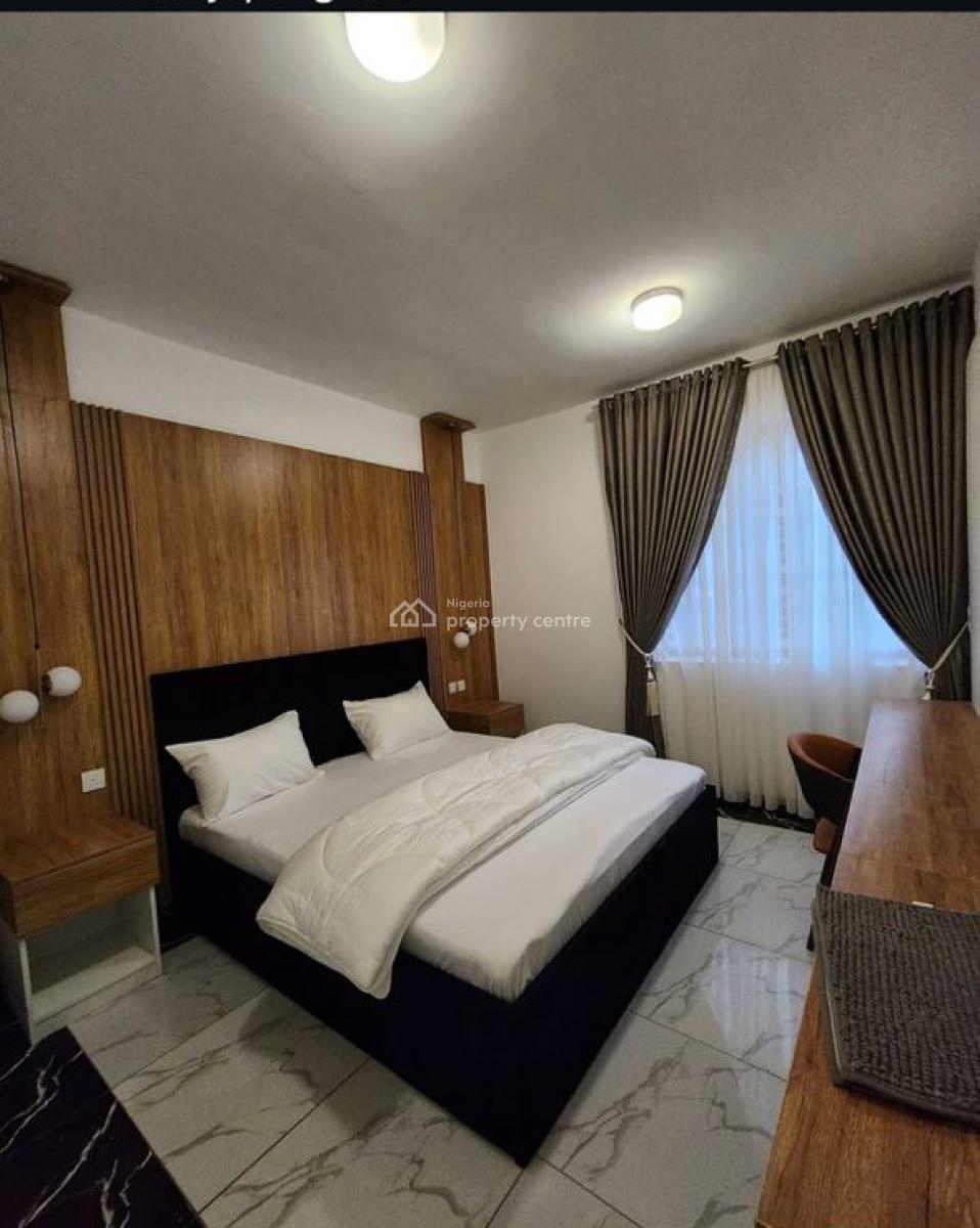 Fully Furnished 2 Bedroom Apartment, Capital Hub, Mabushi, Abuja, Flat / Apartment for Rent