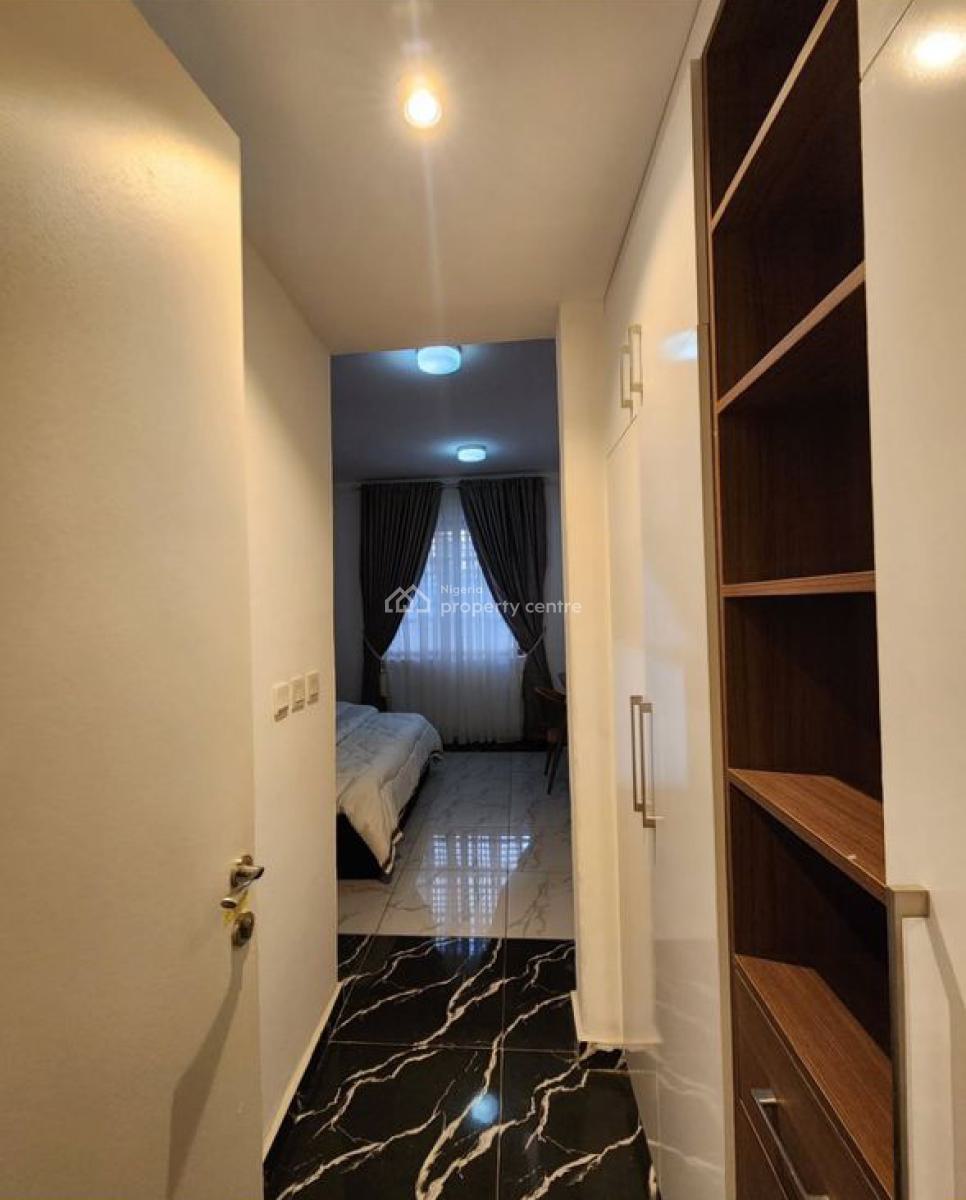 Fully Furnished 2 Bedroom Apartment, Capital Hub, Mabushi, Abuja, Flat / Apartment for Rent