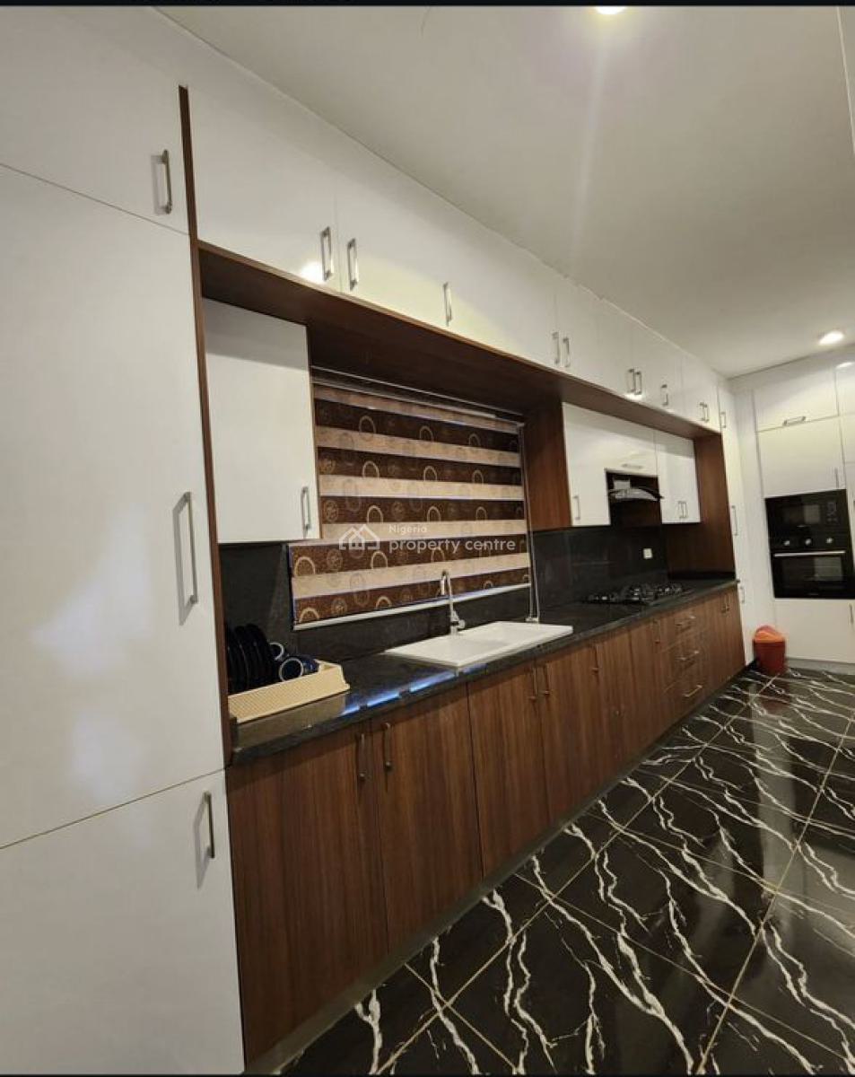 Fully Furnished 2 Bedroom Apartment, Capital Hub, Mabushi, Abuja, Flat / Apartment for Rent