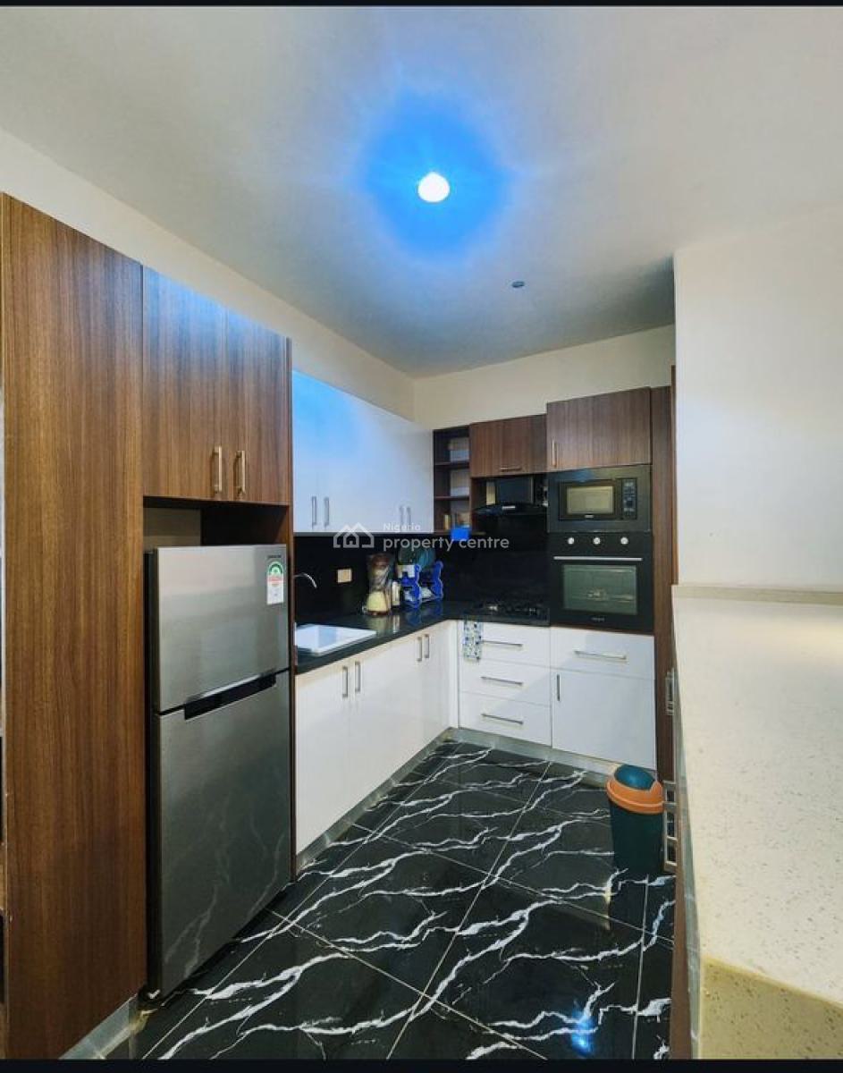 Fully Furnished 2 Bedroom Apartment, Capital Hub, Mabushi, Abuja, Flat / Apartment for Rent