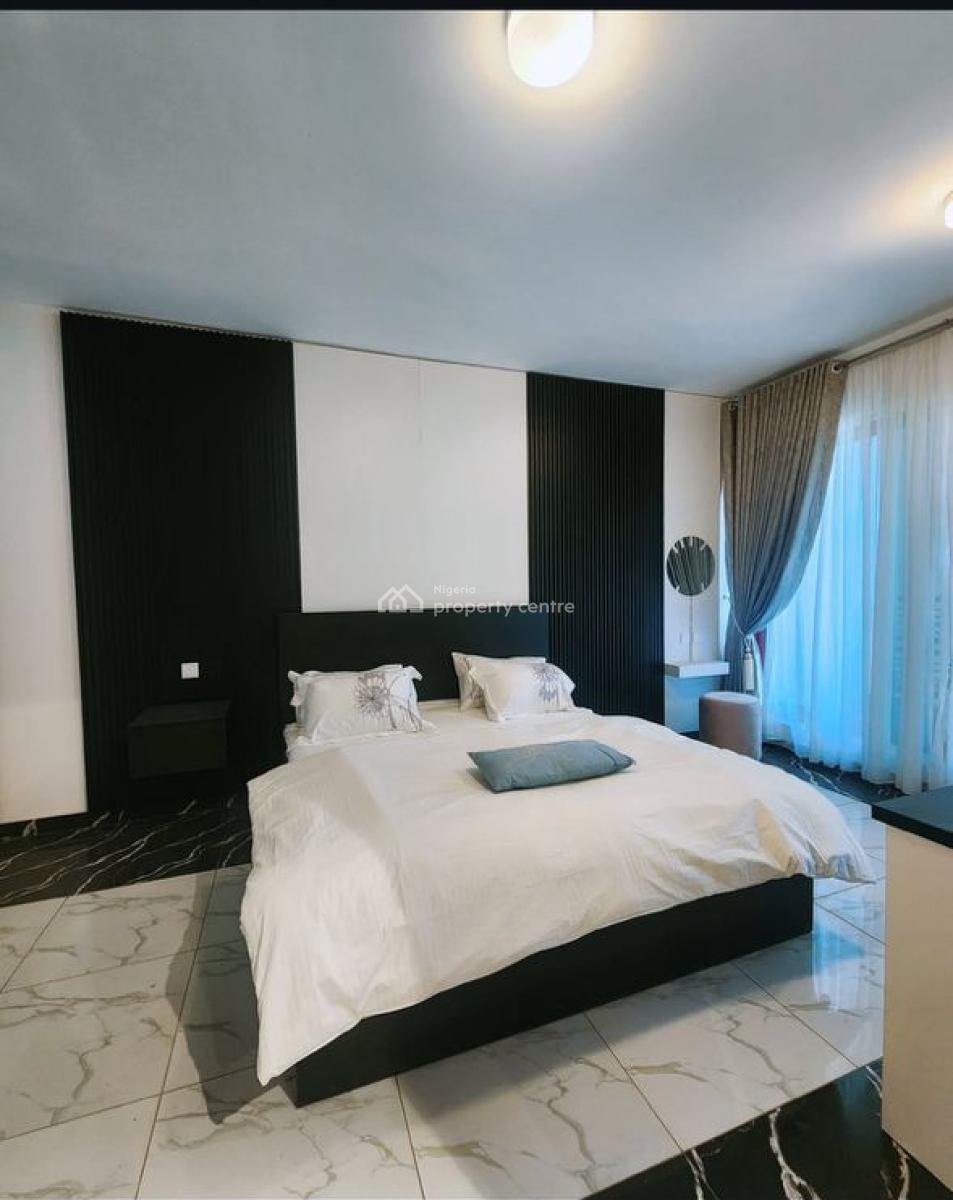 Fully Furnished 2 Bedroom Apartment, Capital Hub, Mabushi, Abuja, Flat / Apartment for Rent
