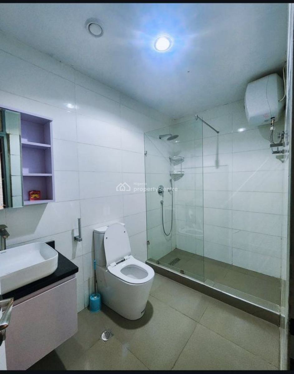 Fully Furnished 2 Bedroom Apartment, Capital Hub, Mabushi, Abuja, Flat / Apartment for Rent