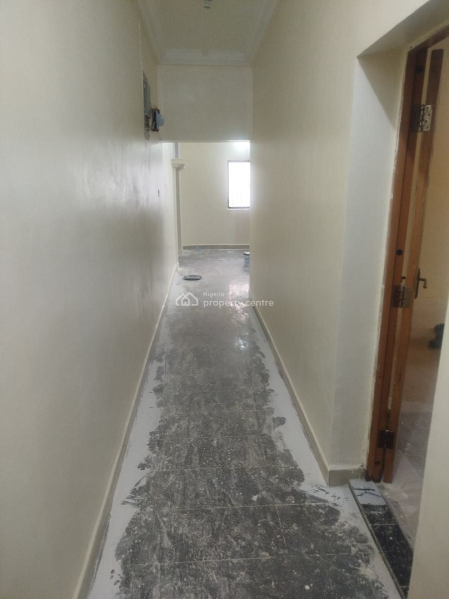 Specious Three Bedroom Apartment, Zatech, Wuye, Abuja, Flat / Apartment for Rent