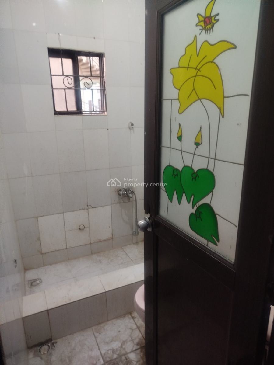 Specious Three Bedroom Apartment, Zatech, Wuye, Abuja, Flat / Apartment for Rent