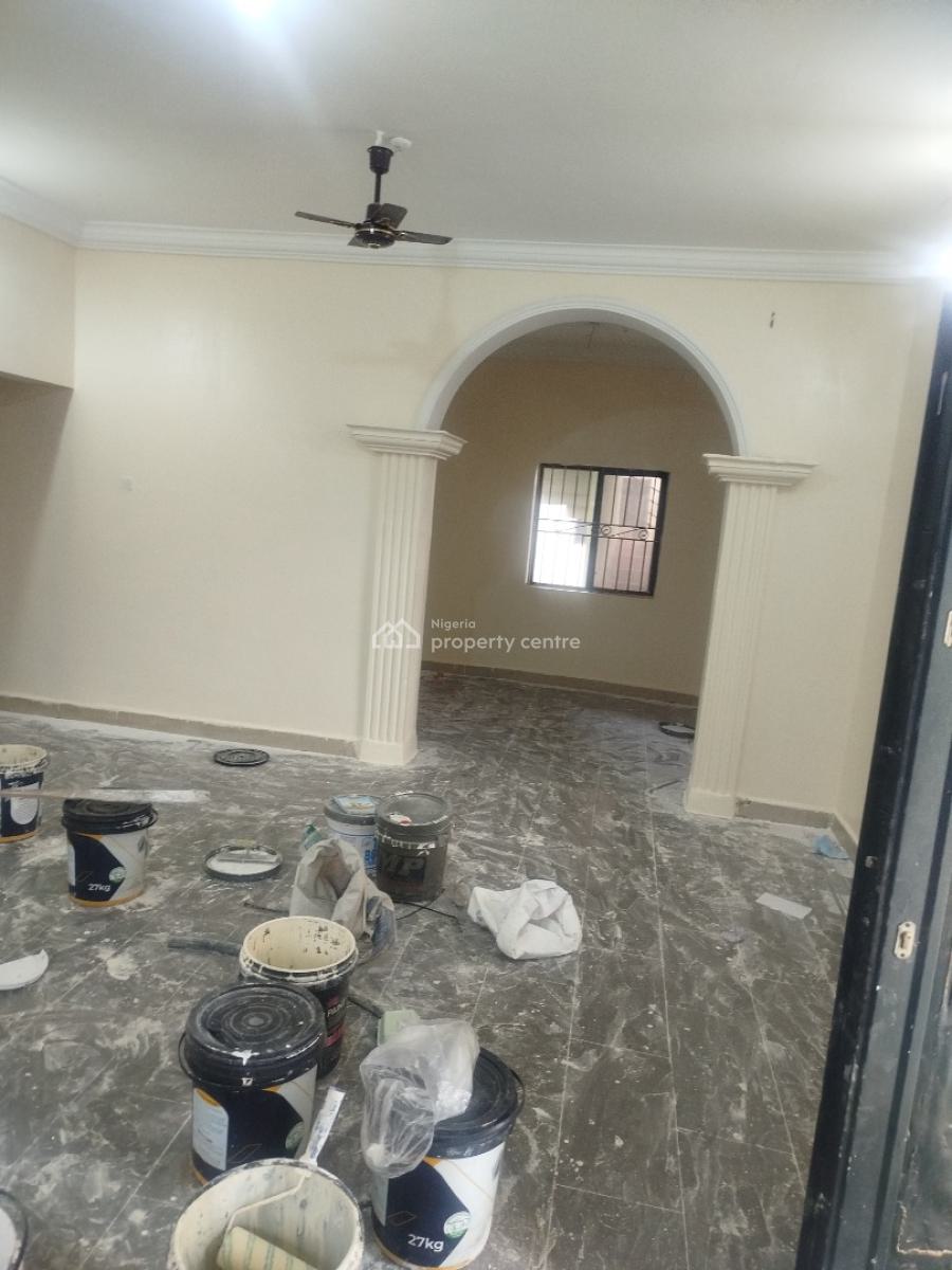 Specious Three Bedroom Apartment, Zatech, Wuye, Abuja, Flat / Apartment for Rent