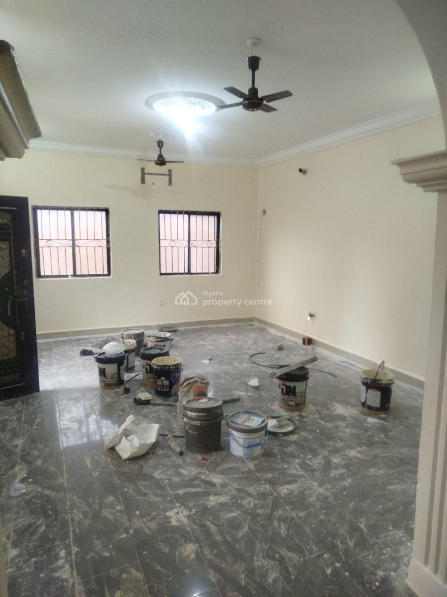 Specious Three Bedroom Apartment, Zatech, Wuye, Abuja, Flat / Apartment for Rent