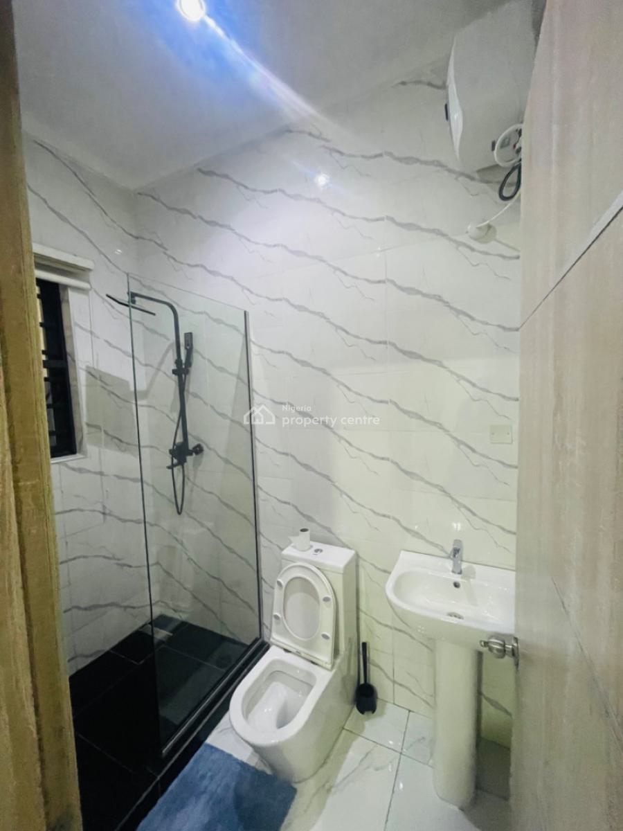 Luxury 4 Bedroom Detached Duplex Apartment with  Excellent Facilities, Abraham Adesunya, Ajah, Lagos, Detached Duplex Short Let