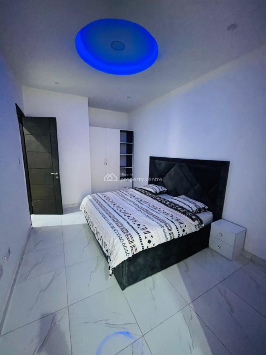 Luxury 4 Bedroom Detached Duplex Apartment with  Excellent Facilities, Abraham Adesunya, Ajah, Lagos, Detached Duplex Short Let
