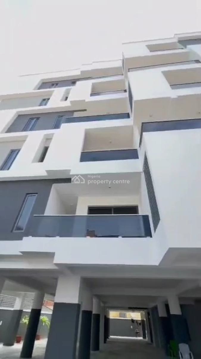 Fully Serviced 2bedroom Flat Ensuit, Off Admiralty Way, Lekki Phase 1, Lekki, Lagos, Flat / Apartment for Rent