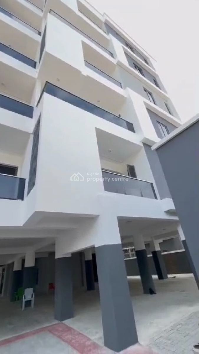 Fully Serviced 2bedroom Flat Ensuit, Off Admiralty Way, Lekki Phase 1, Lekki, Lagos, Flat / Apartment for Rent