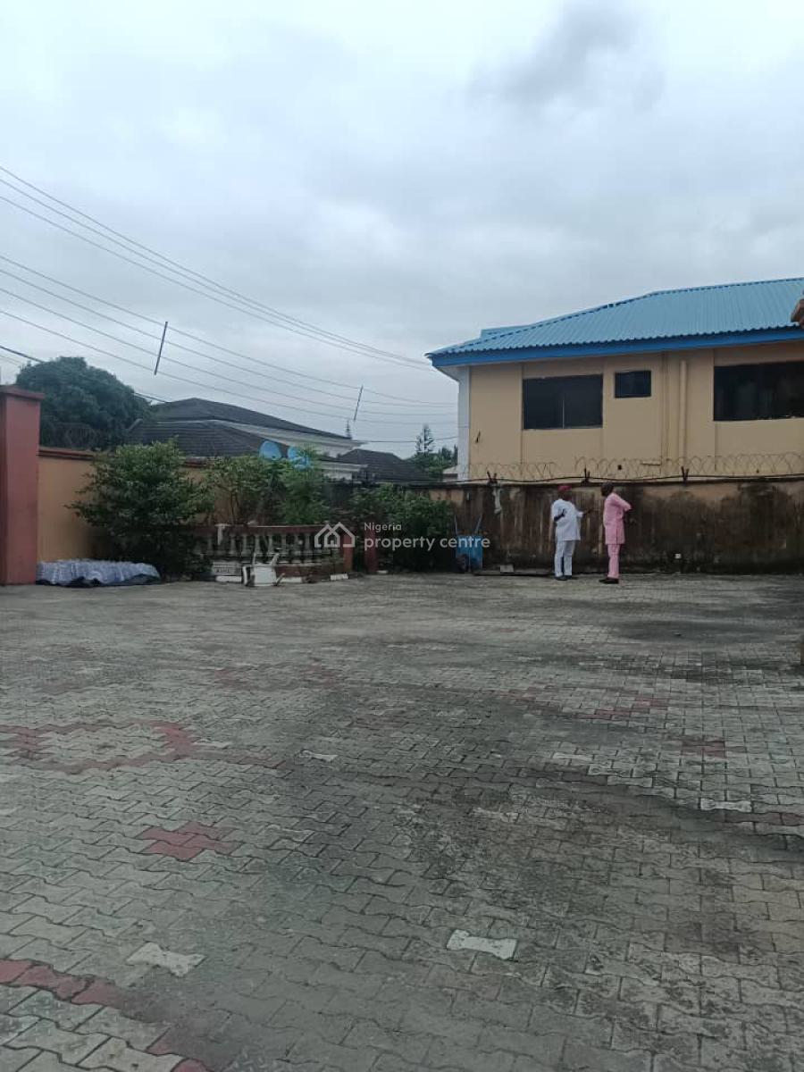 Corner Piece Land+ Demolish Able Structure, Budo Estate By Abraham Adesanya Bustop, Ajah, Lagos, Mixed-use Land for Sale