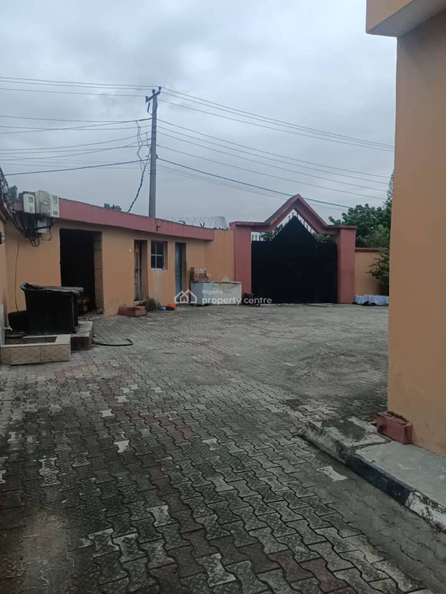 Corner Piece Land+ Demolish Able Structure, Budo Estate By Abraham Adesanya Bustop, Ajah, Lagos, Mixed-use Land for Sale